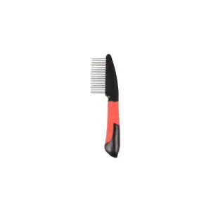 Flamingo Professional Comb Rotating Teeth and Handle 20 Wide Teeth