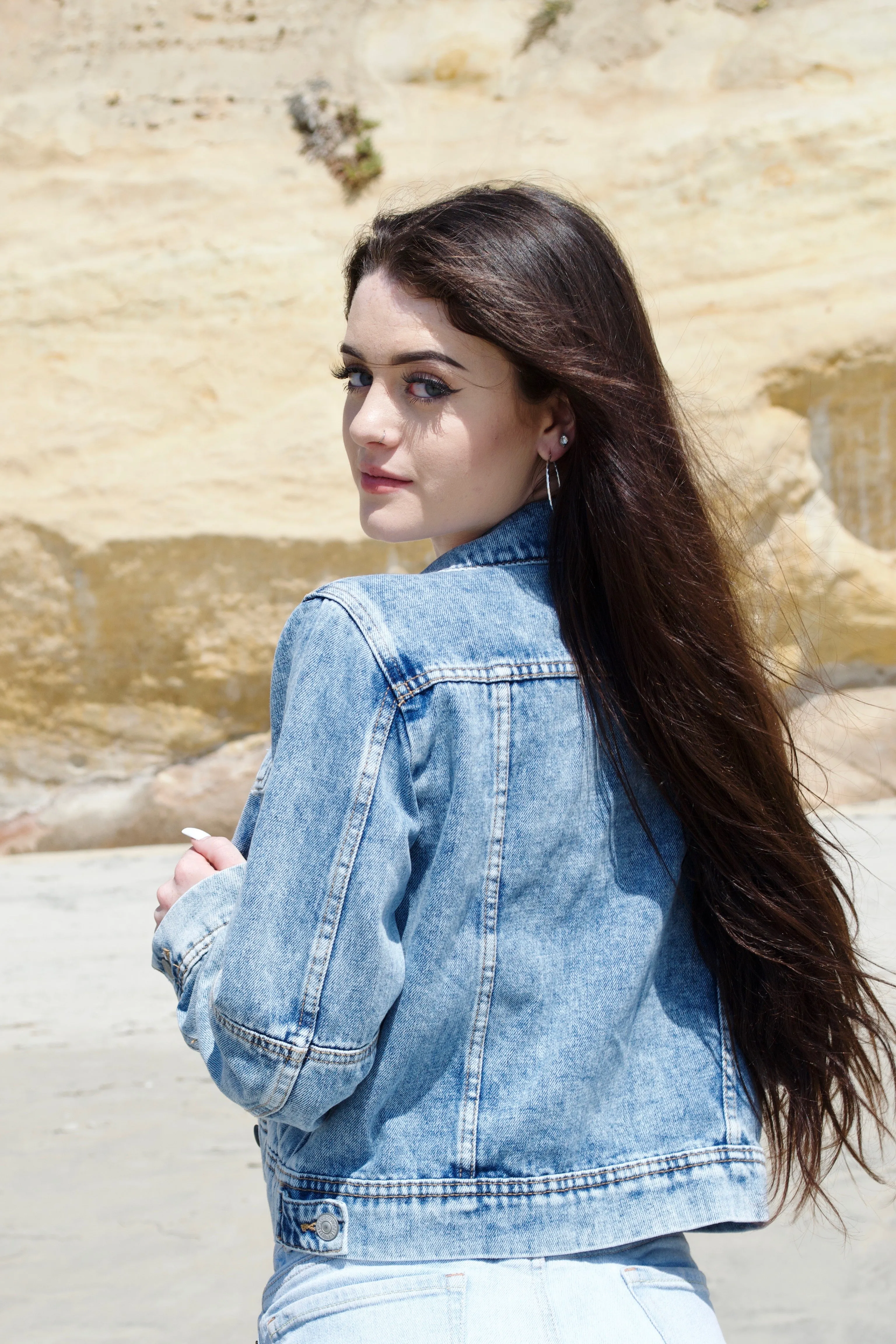 FP Light Indi Denim Jacket