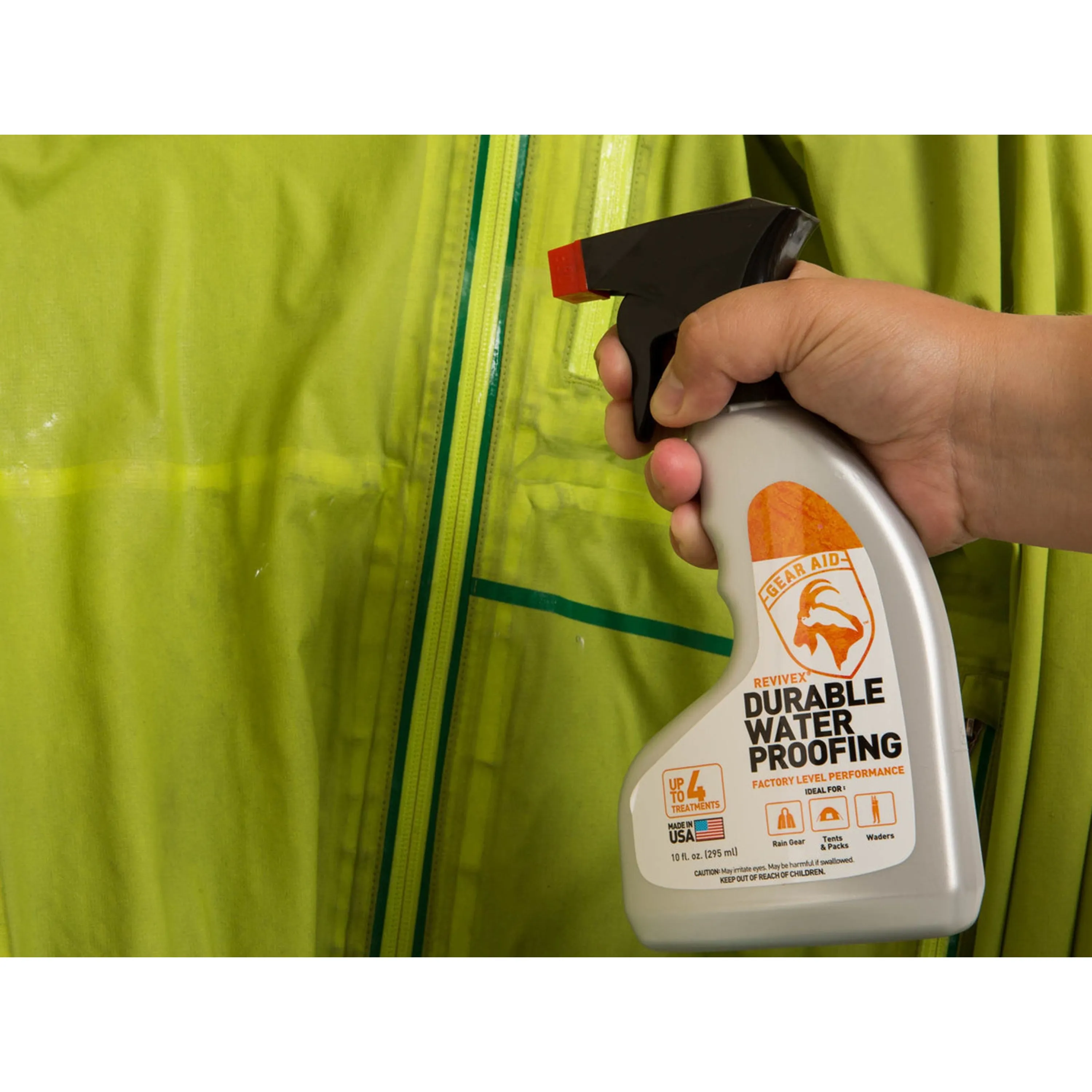 Gear Aid - Durable Waterproofing Trigger Spray 148ml