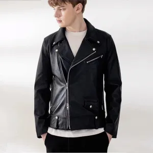 Genuine Sheepskin Leather Jackets