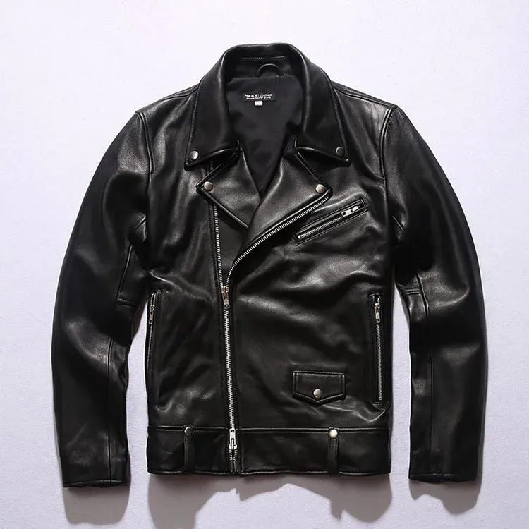 Genuine Sheepskin Leather Jackets