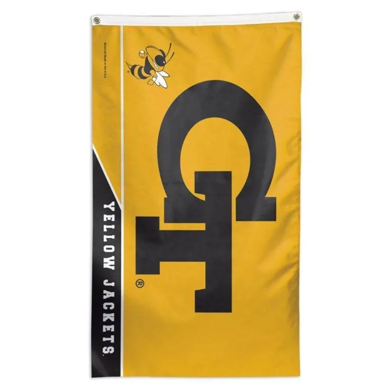 Georgia Tech Yellow Jackets 3x5 Flag