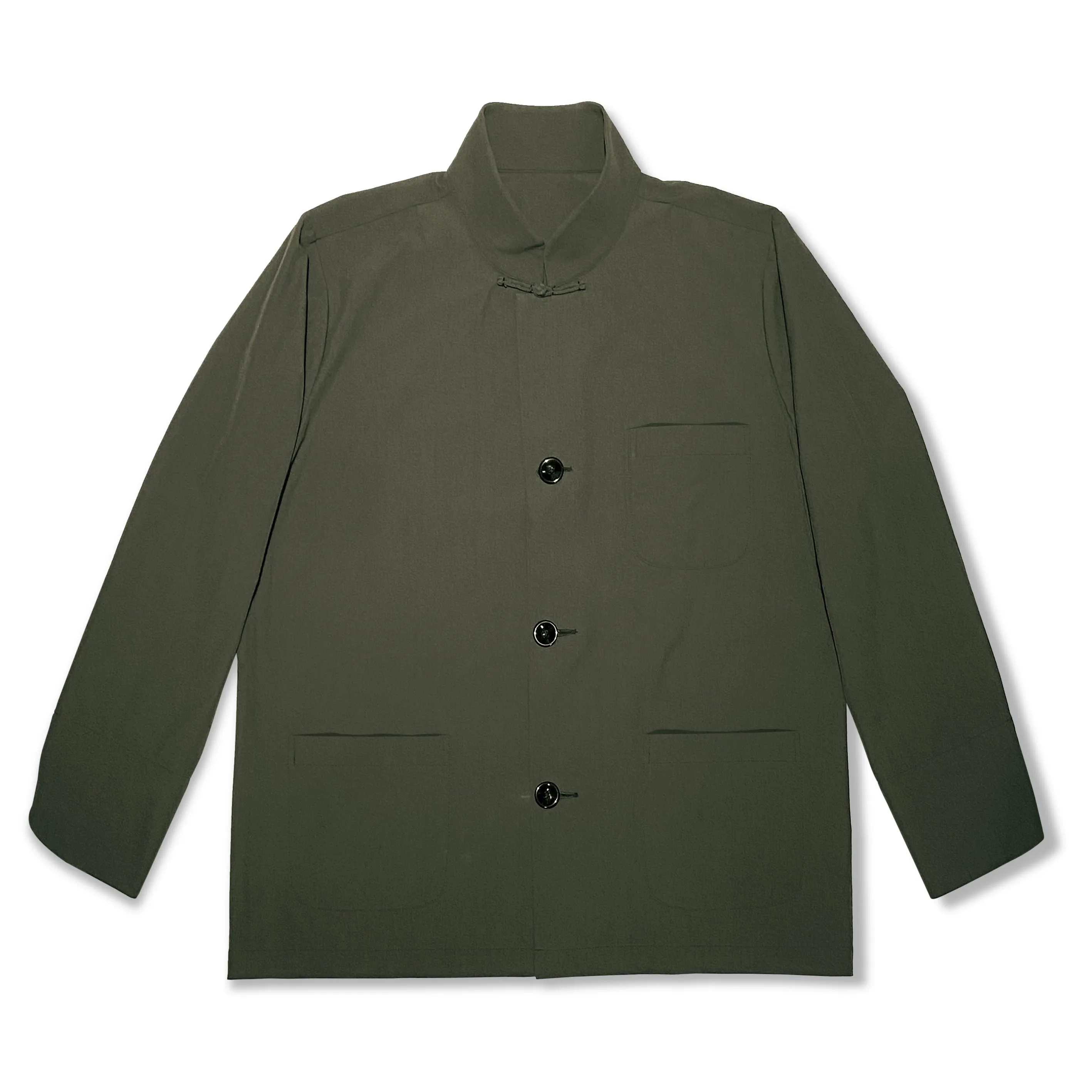 G.O.D. Blazer Jacket, Green