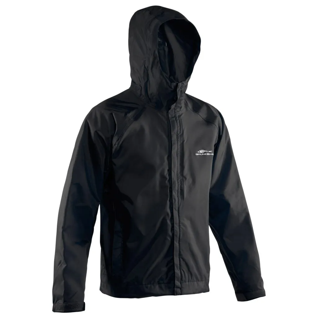 Grundens Weather Watch Jacket Black