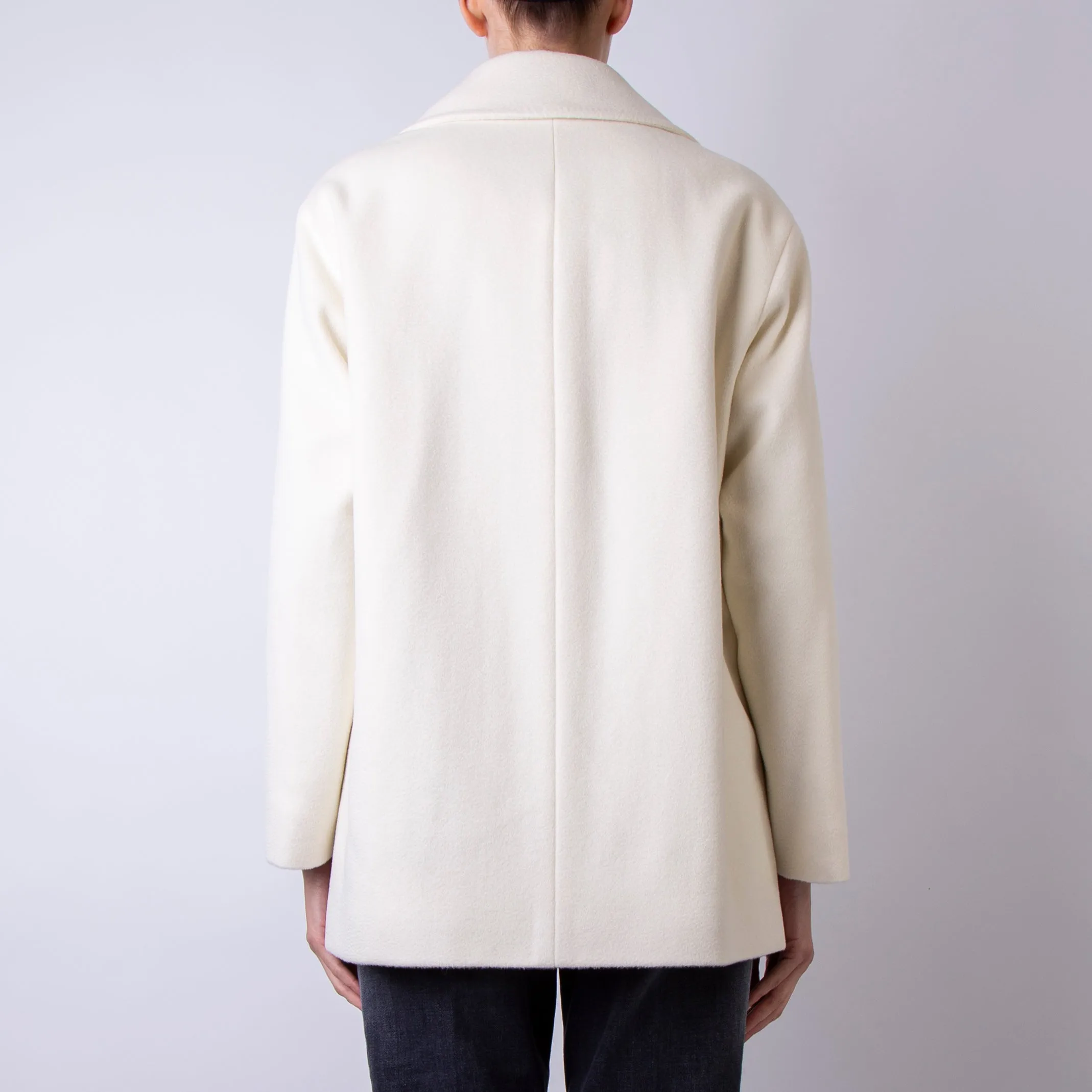 HERNO JACKET CA000545D 333131000 WHITE