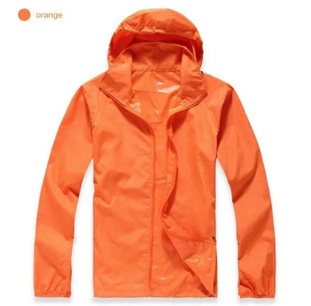 Hiking Jackets Waterproof