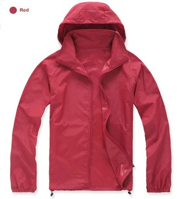 Hiking Jackets Waterproof