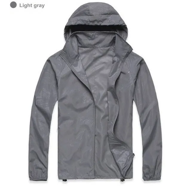 Hiking Jackets Waterproof