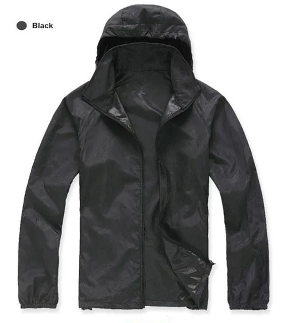 Hiking Jackets Waterproof