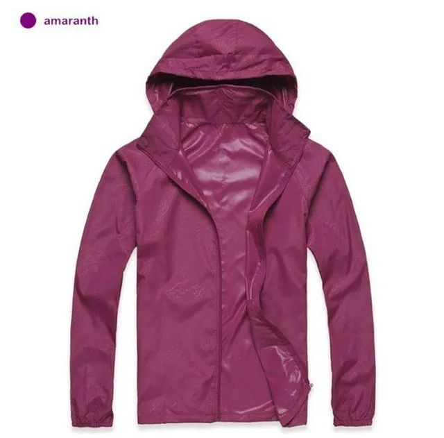 Hiking Jackets Waterproof