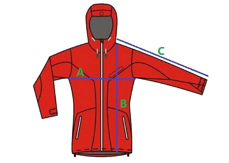 Hiking Jackets Waterproof