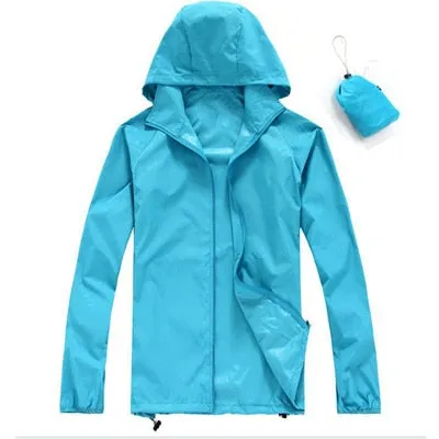 Hiking Jackets Waterproof