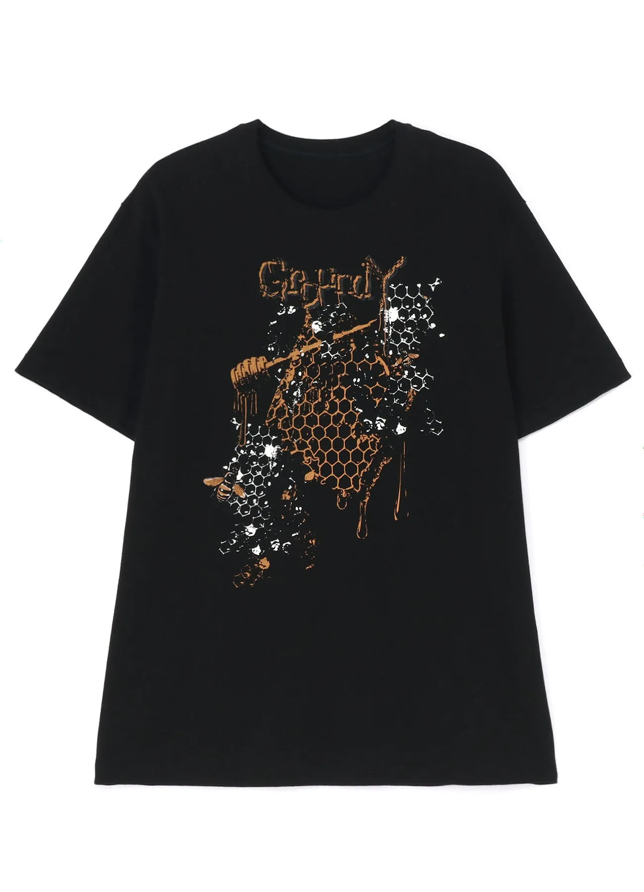 HONEY GRAPHIC PRINT STANDARD T-SHIRT