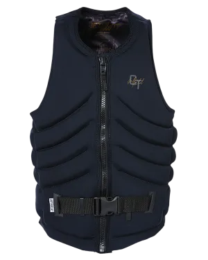 Jetpilot Quantum X Mens Neo Vest - Cory - Black - 2023