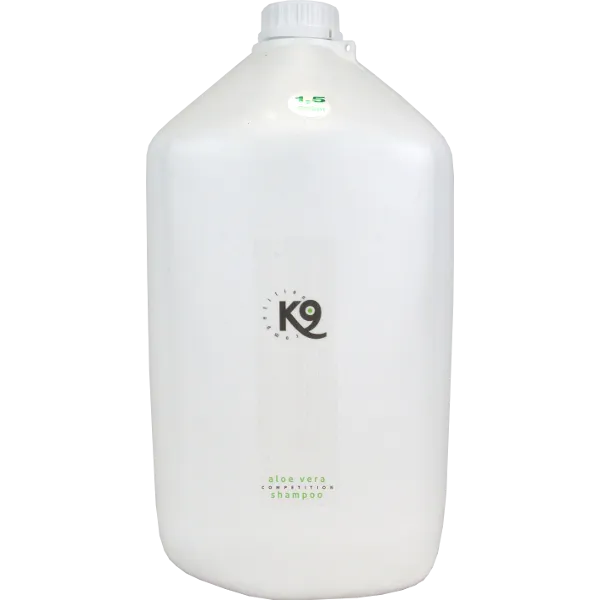 K9 Aloe Shampoo