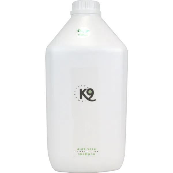 K9 Aloe Shampoo