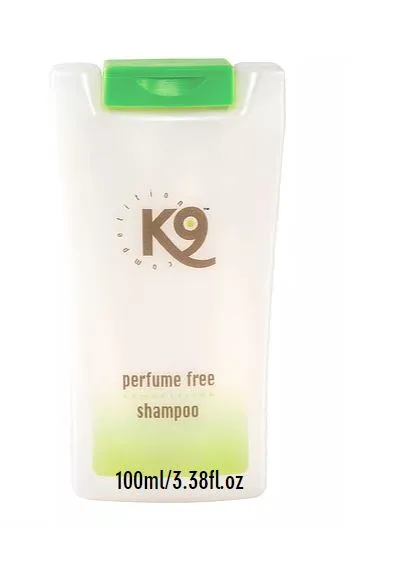 K9 Aloe Shampoo