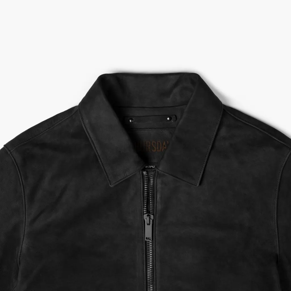 Keanu Jacket | Black Matte