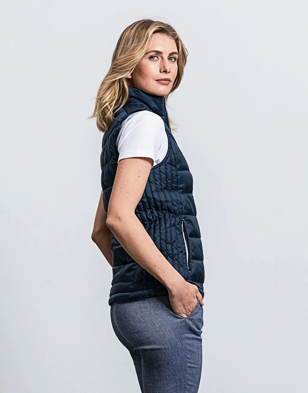 Ladies' Nano Bodywarmer - 42600