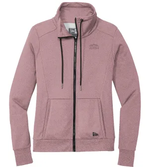 Ladies Performance Terry Full Zip Jacket - New Era