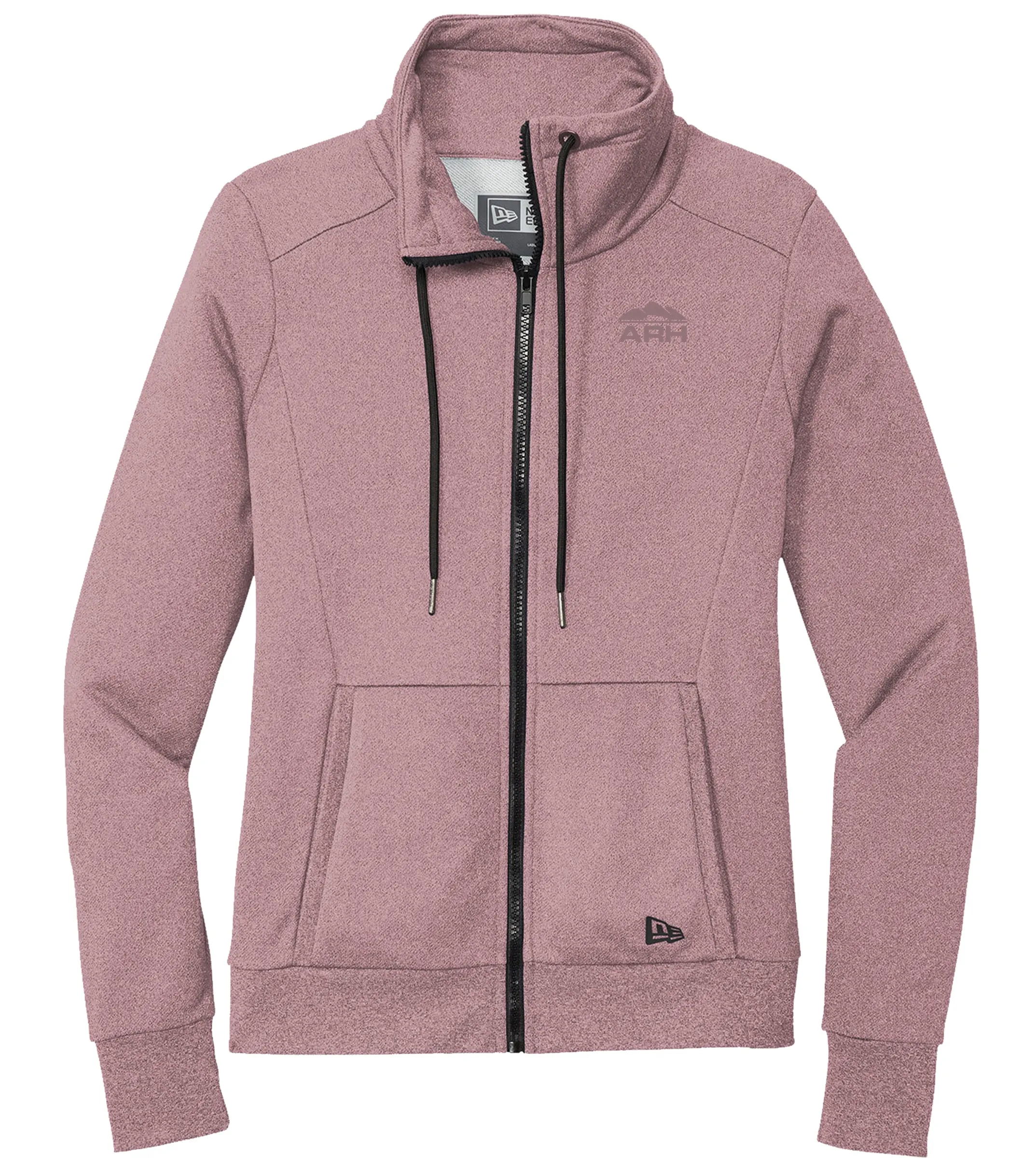 Ladies Performance Terry Full Zip Jacket - New Era