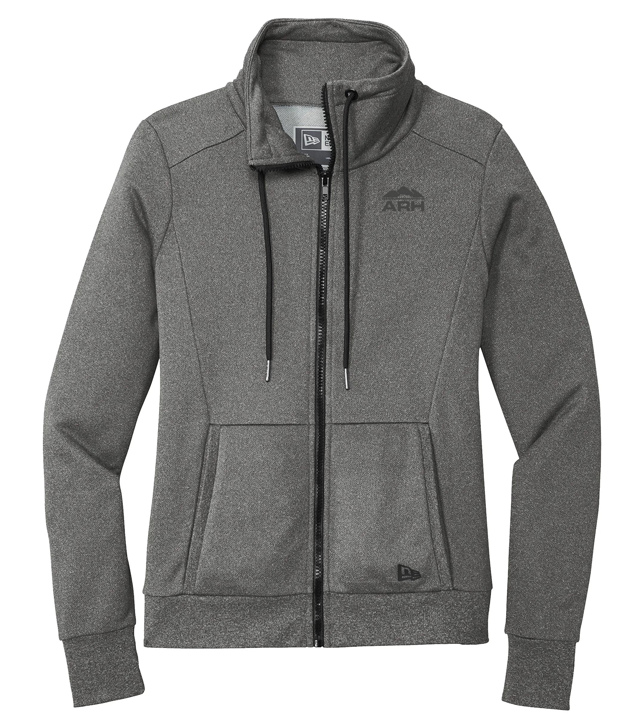 Ladies Performance Terry Full Zip Jacket - New Era