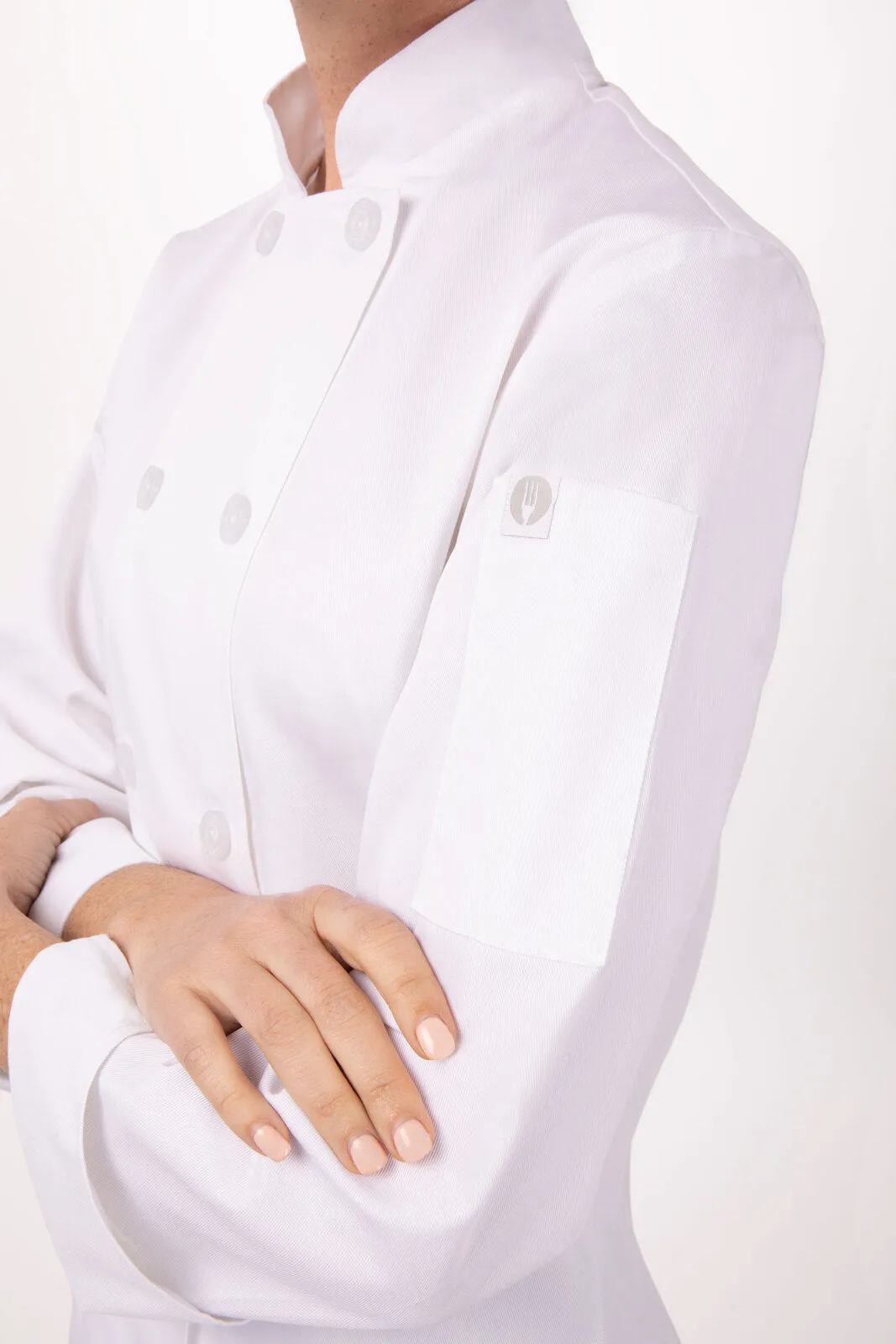 Le Mans Women's Chef Jacket