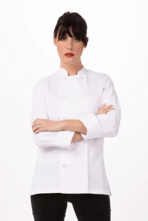 Le Mans Women's Chef Jacket