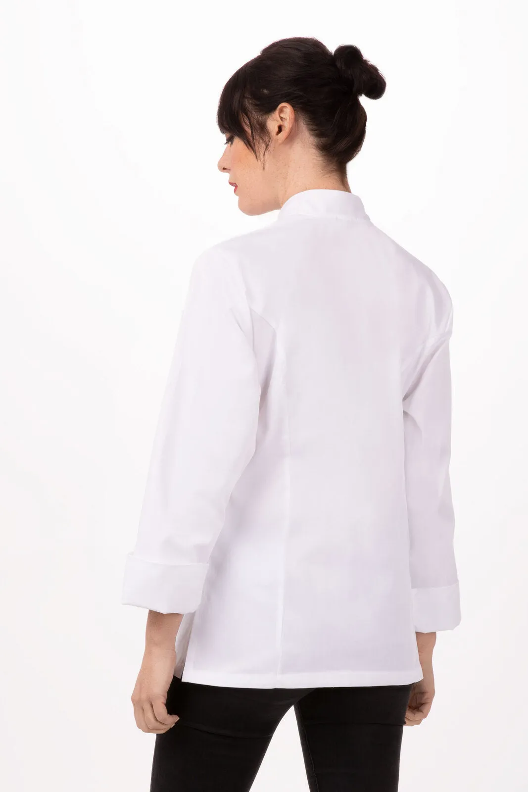 Le Mans Women's Chef Jacket