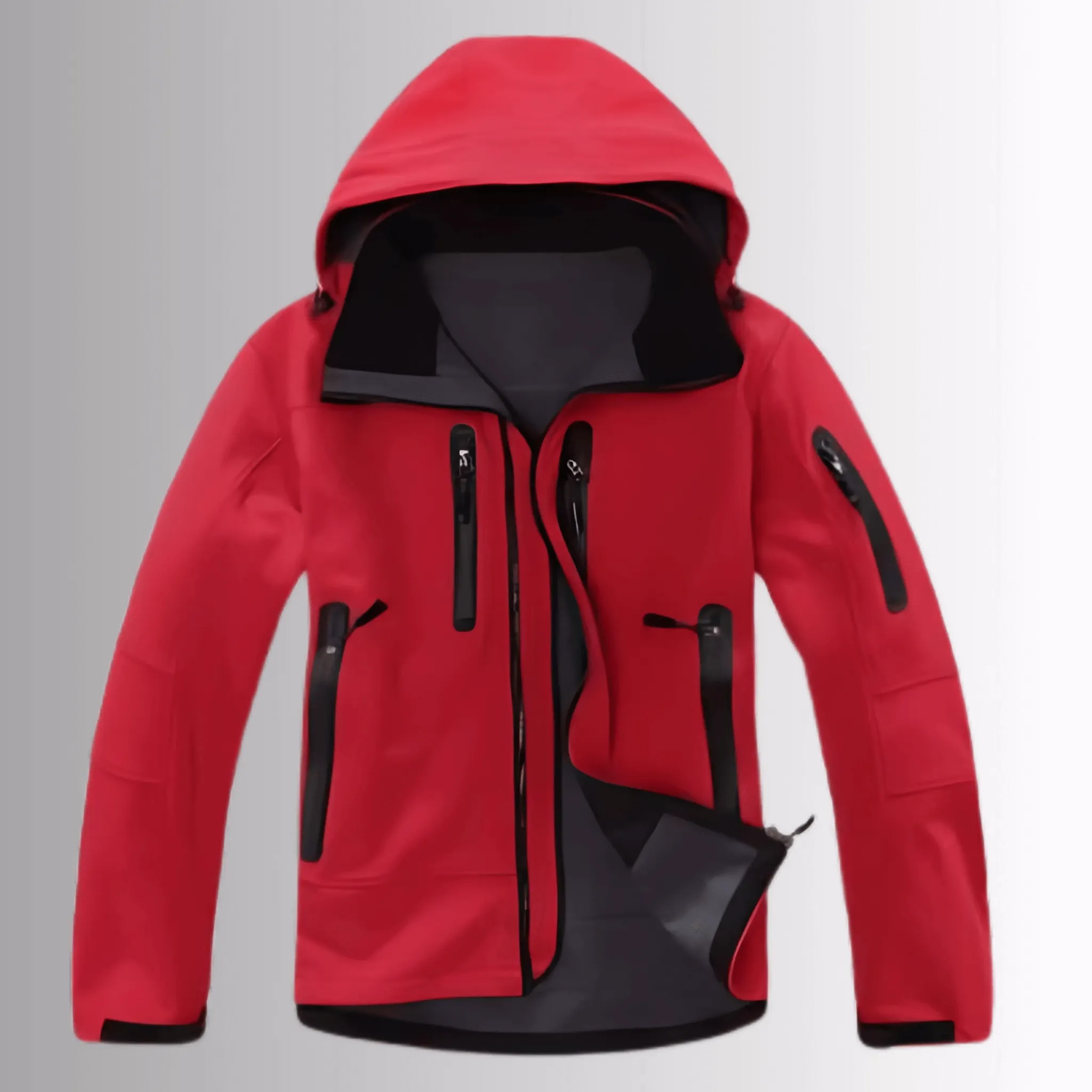 Lightweight Active Winter Jacket for Men | Warm & Water-Resistant