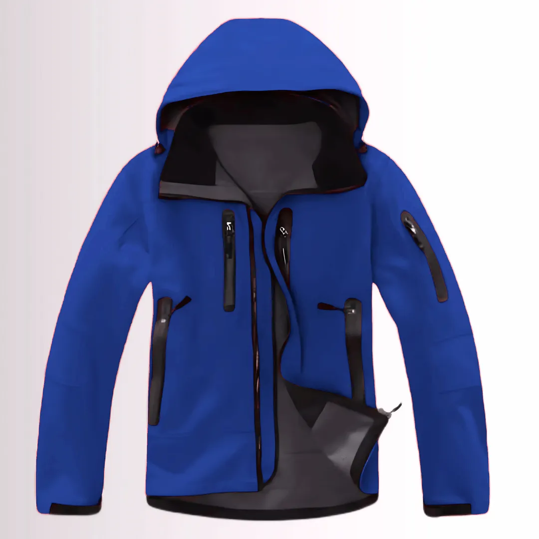 Lightweight Active Winter Jacket for Men | Warm & Water-Resistant