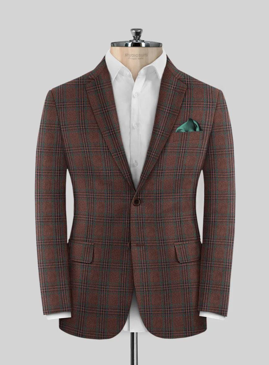 Loro Piana Marlia Wool Jacket