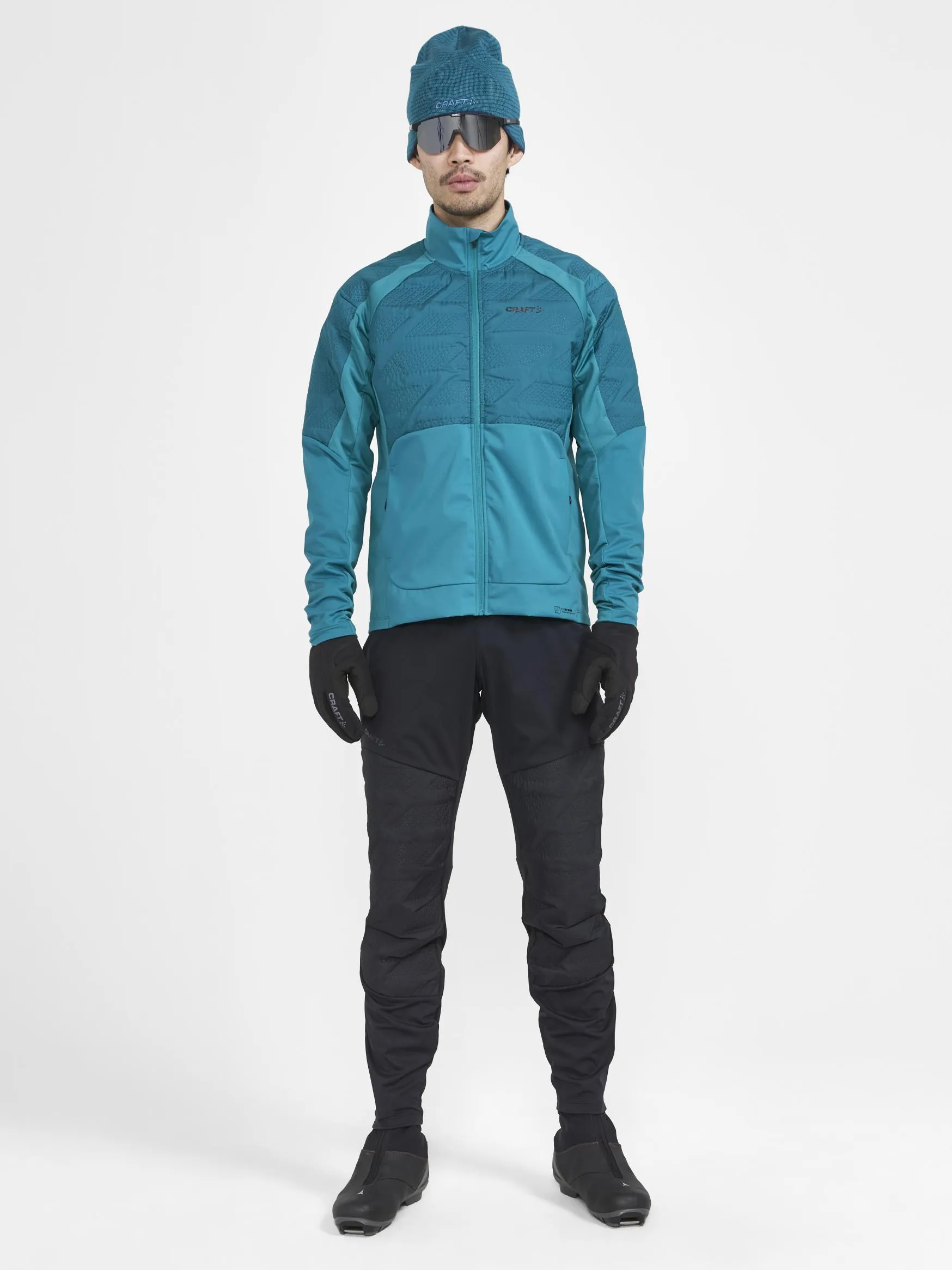 Men's ADV Xc Ski Training Speed Jacket