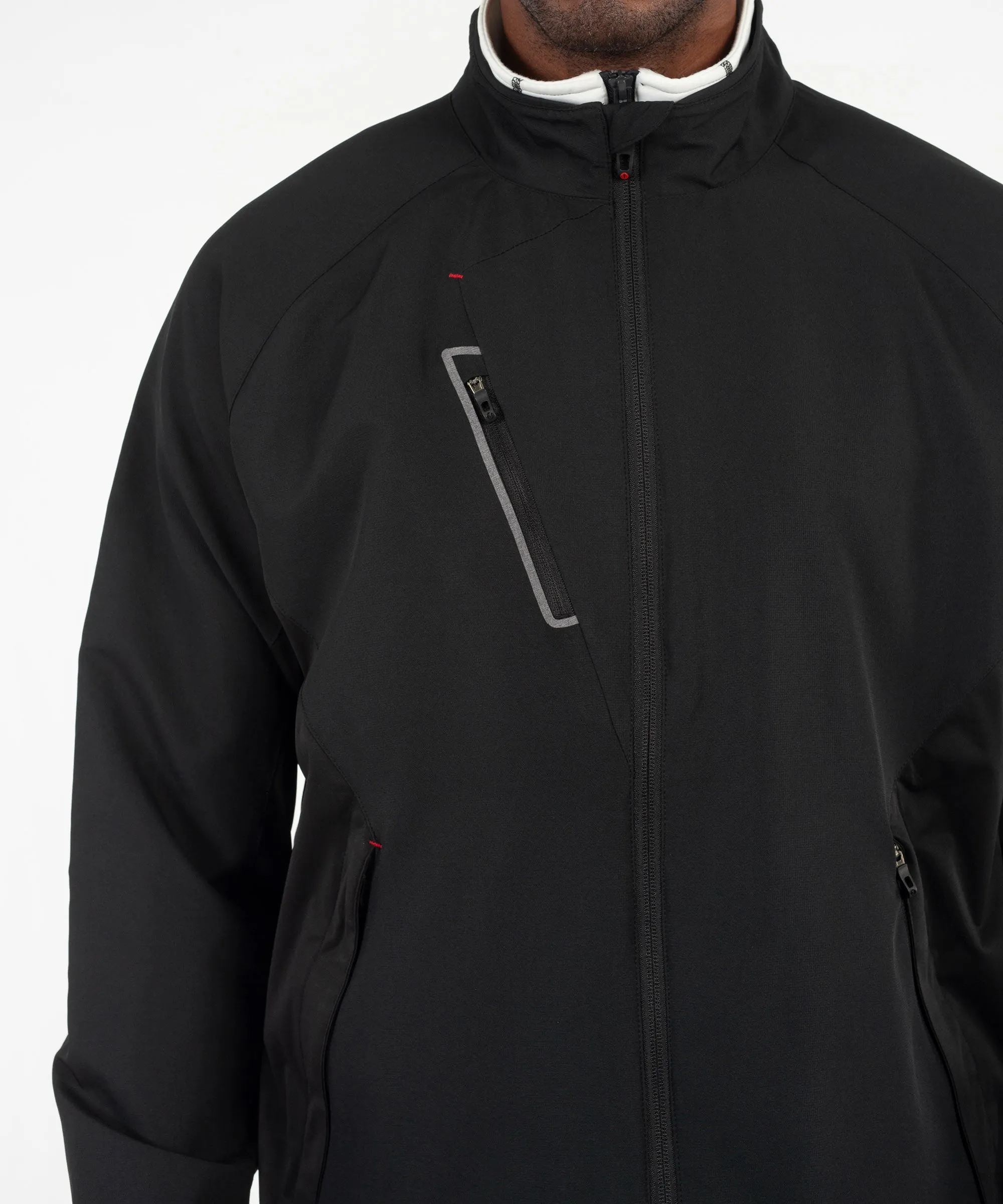 Men's Carson Lightweight Water-Repellent Wind Jacket