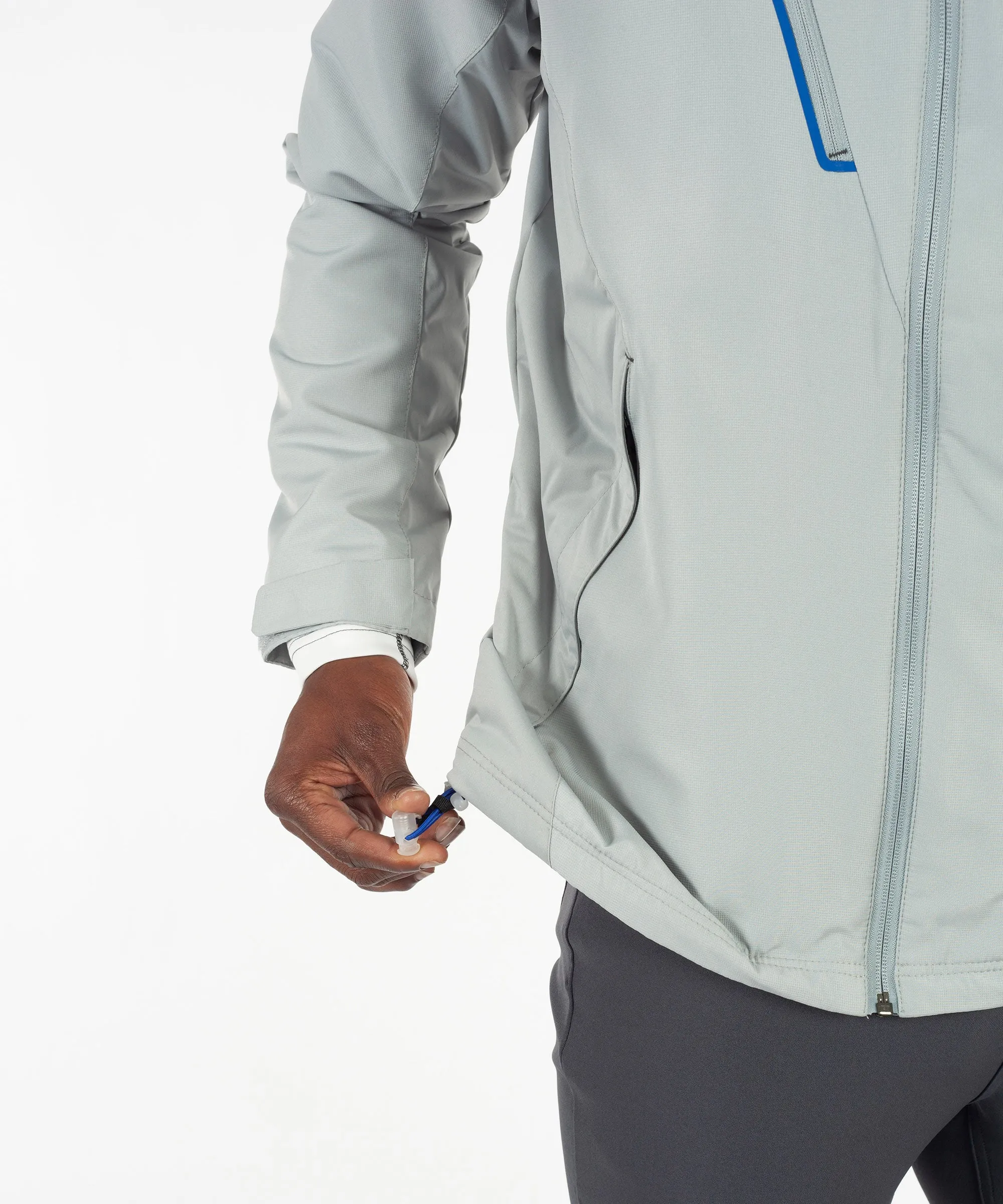 Men's Carson Lightweight Water-Repellent Wind Jacket