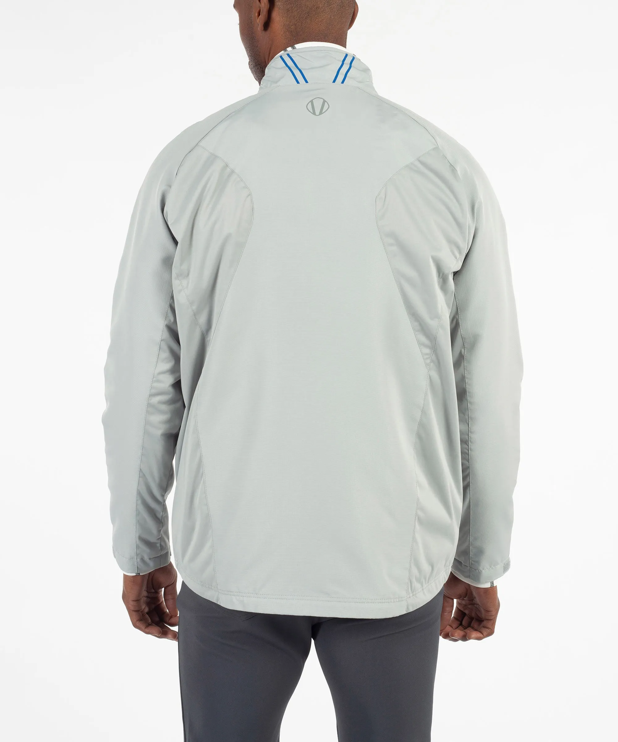 Men's Carson Lightweight Water-Repellent Wind Jacket