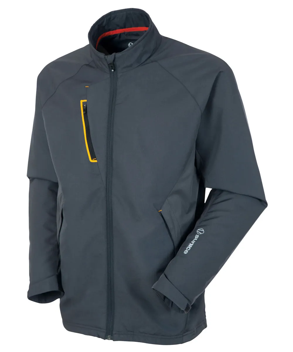 Men's Carson Lightweight Water-Repellent Wind Jacket