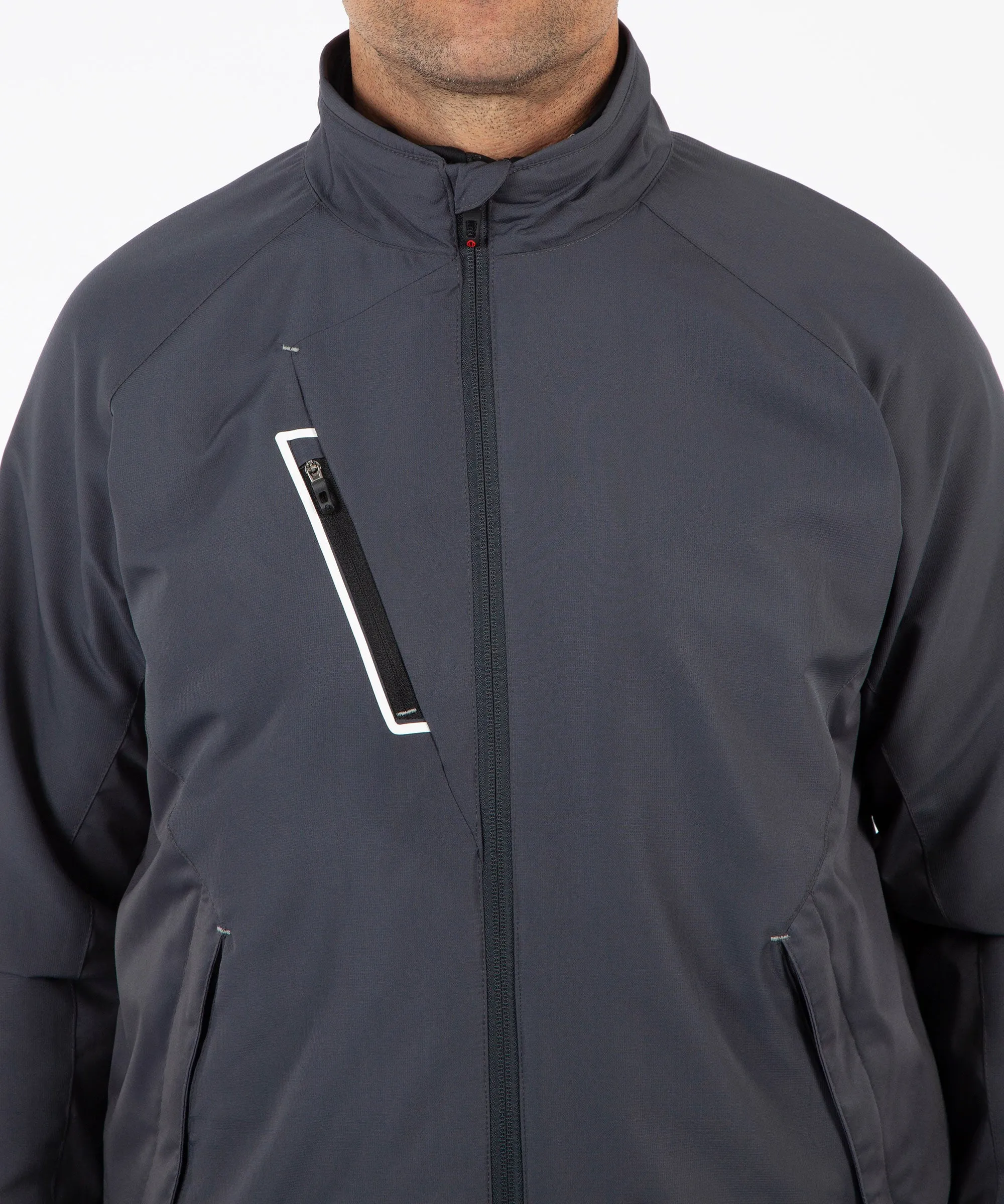 Men's Carson Lightweight Water-Repellent Wind Jacket