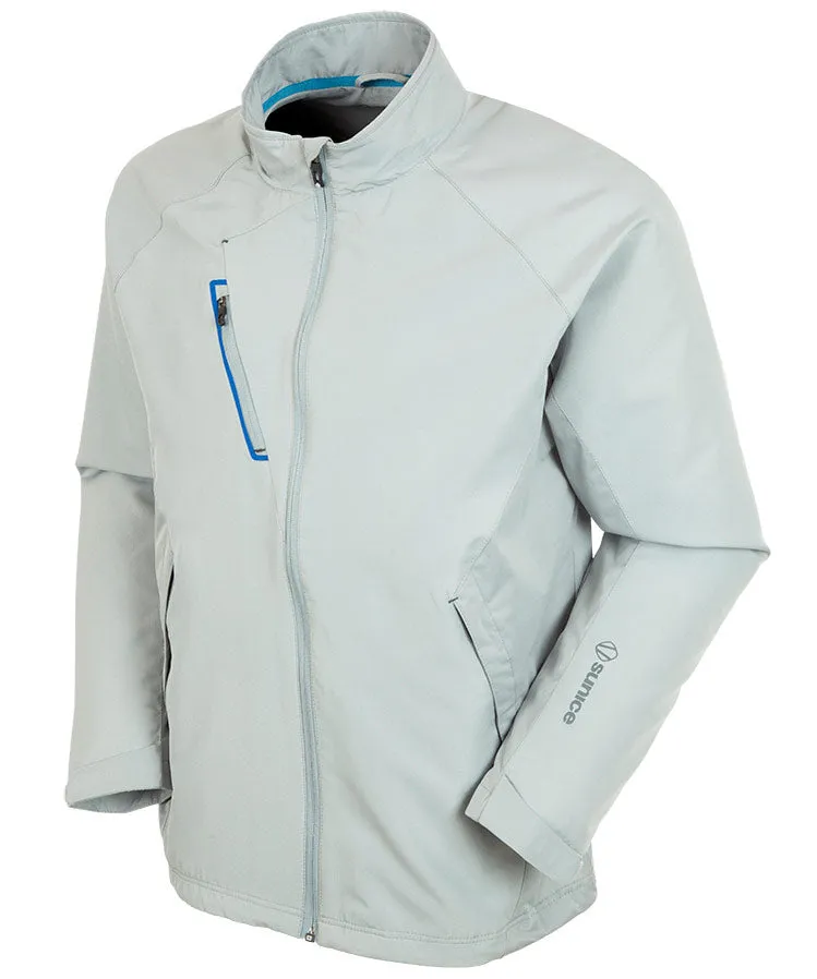 Men's Carson Lightweight Water-Repellent Wind Jacket