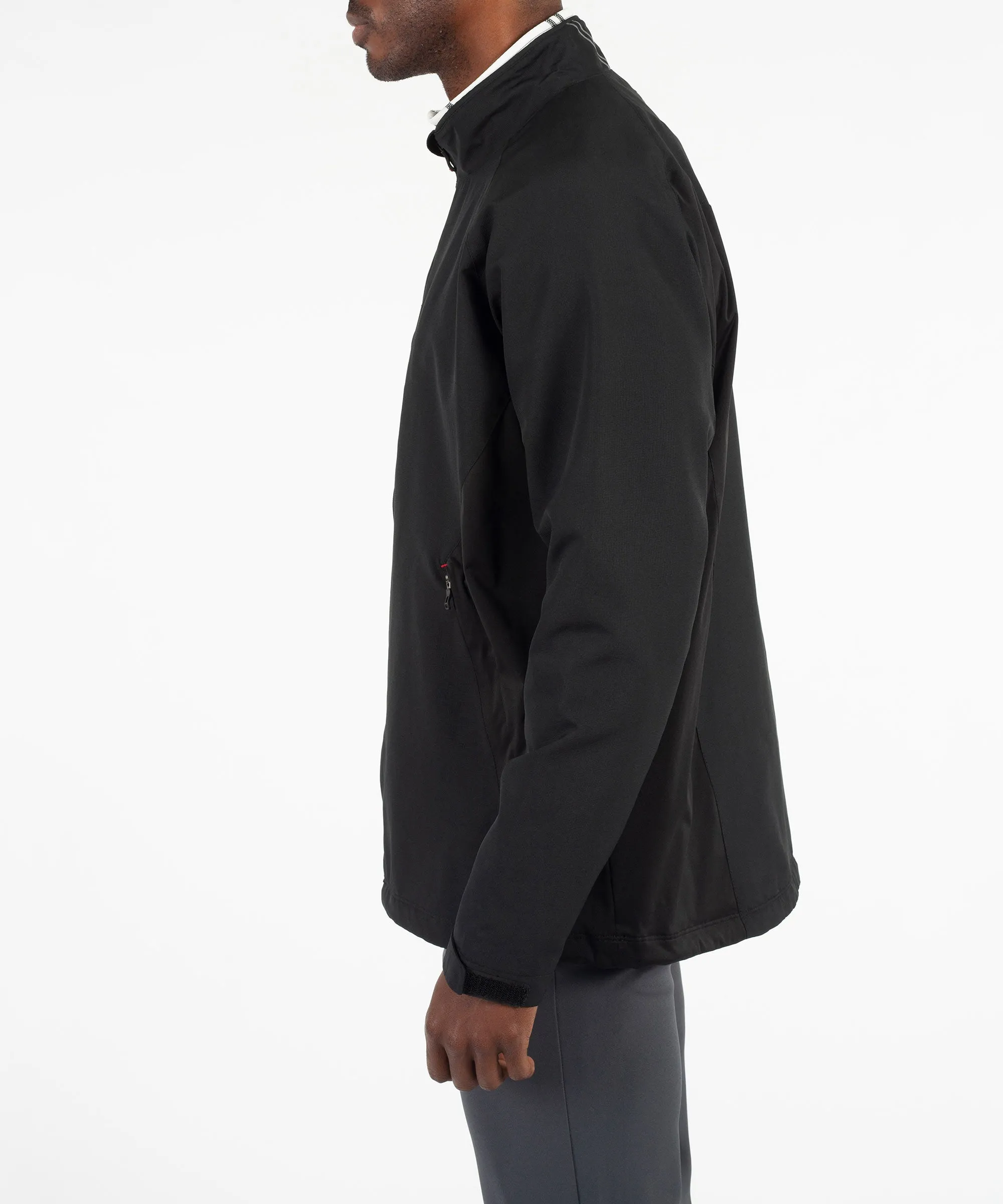 Men's Carson Lightweight Water-Repellent Wind Jacket