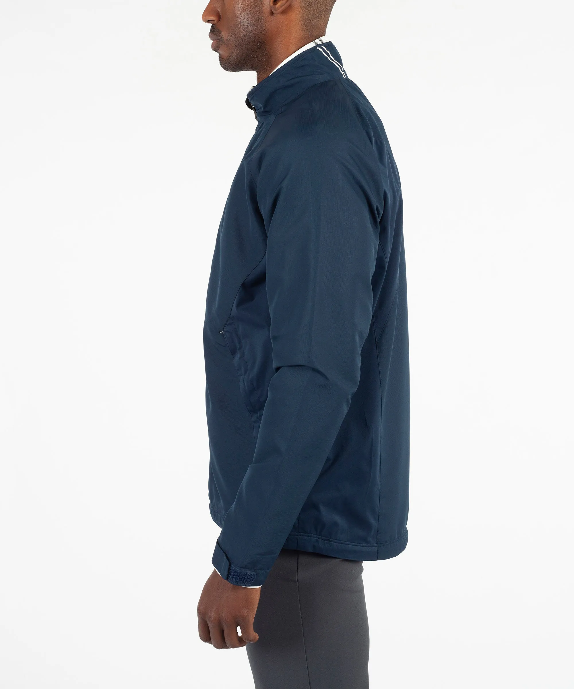 Men's Carson Lightweight Water-Repellent Wind Jacket