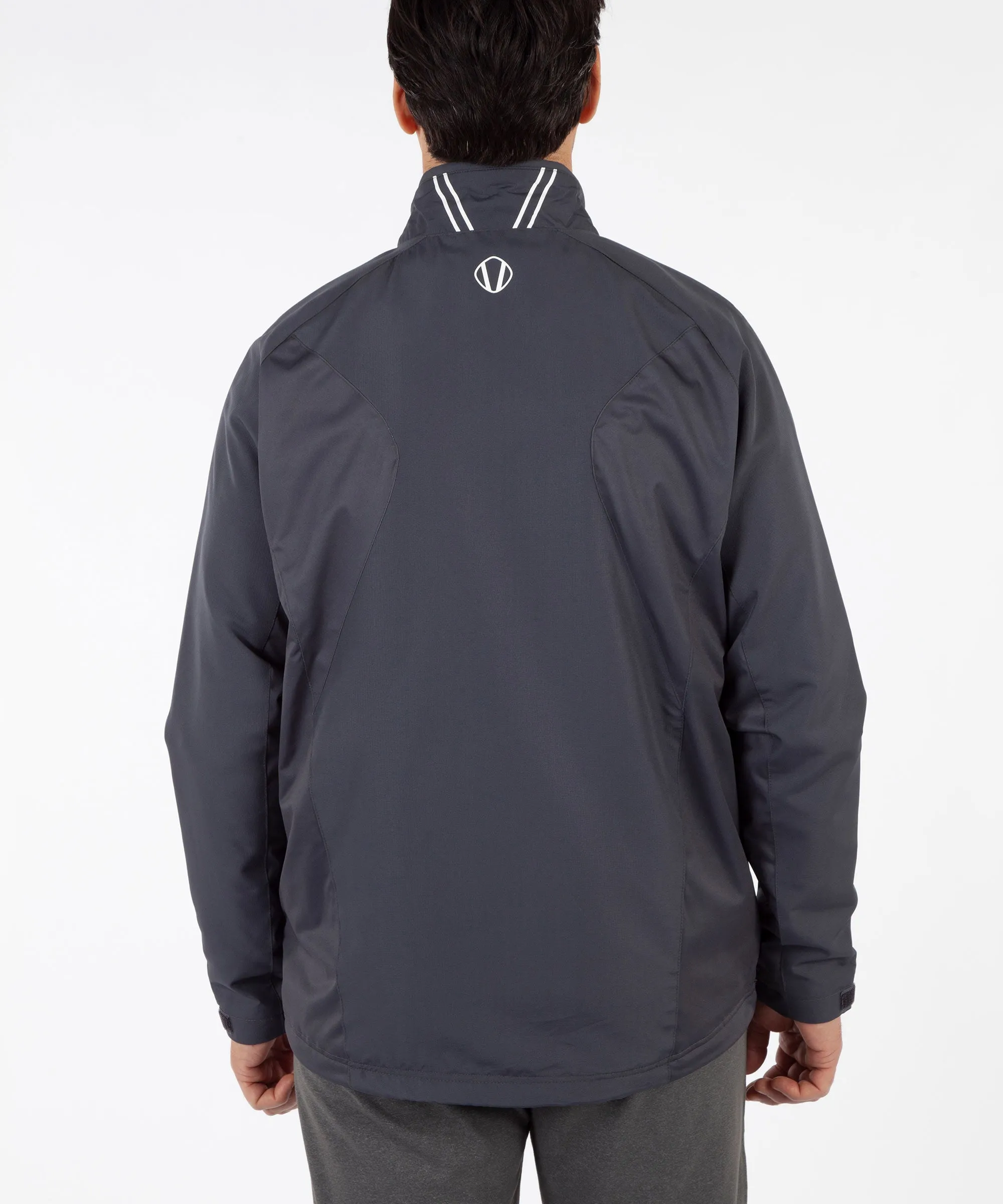 Men's Carson Lightweight Water-Repellent Wind Jacket