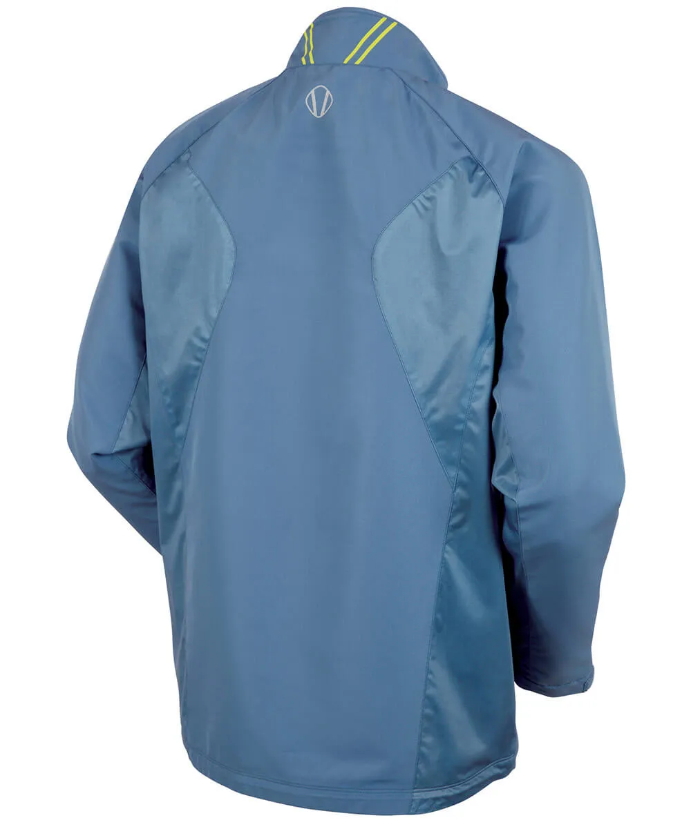 Men's Carson Lightweight Water-Repellent Wind Jacket