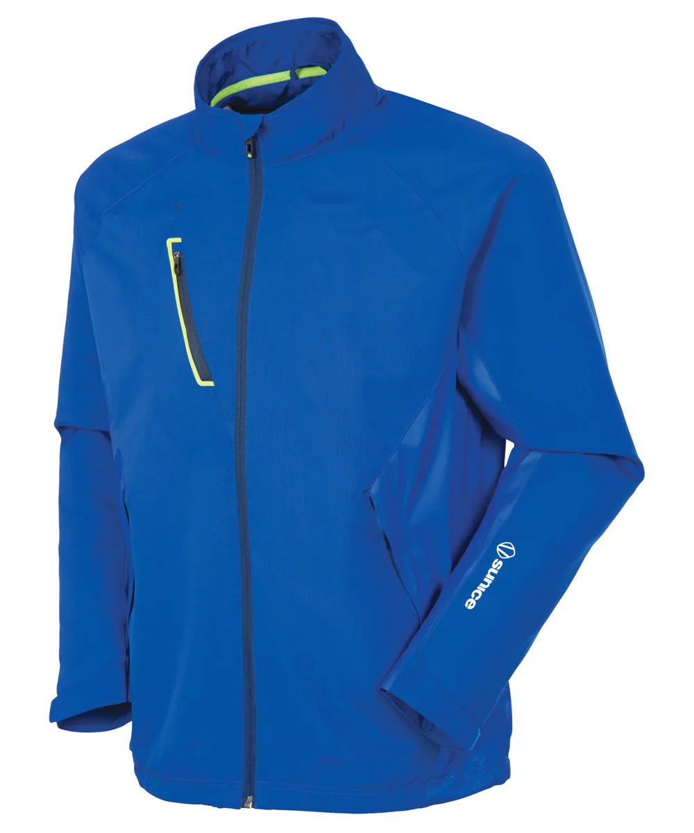 Men's Carson Lightweight Water-Repellent Wind Jacket