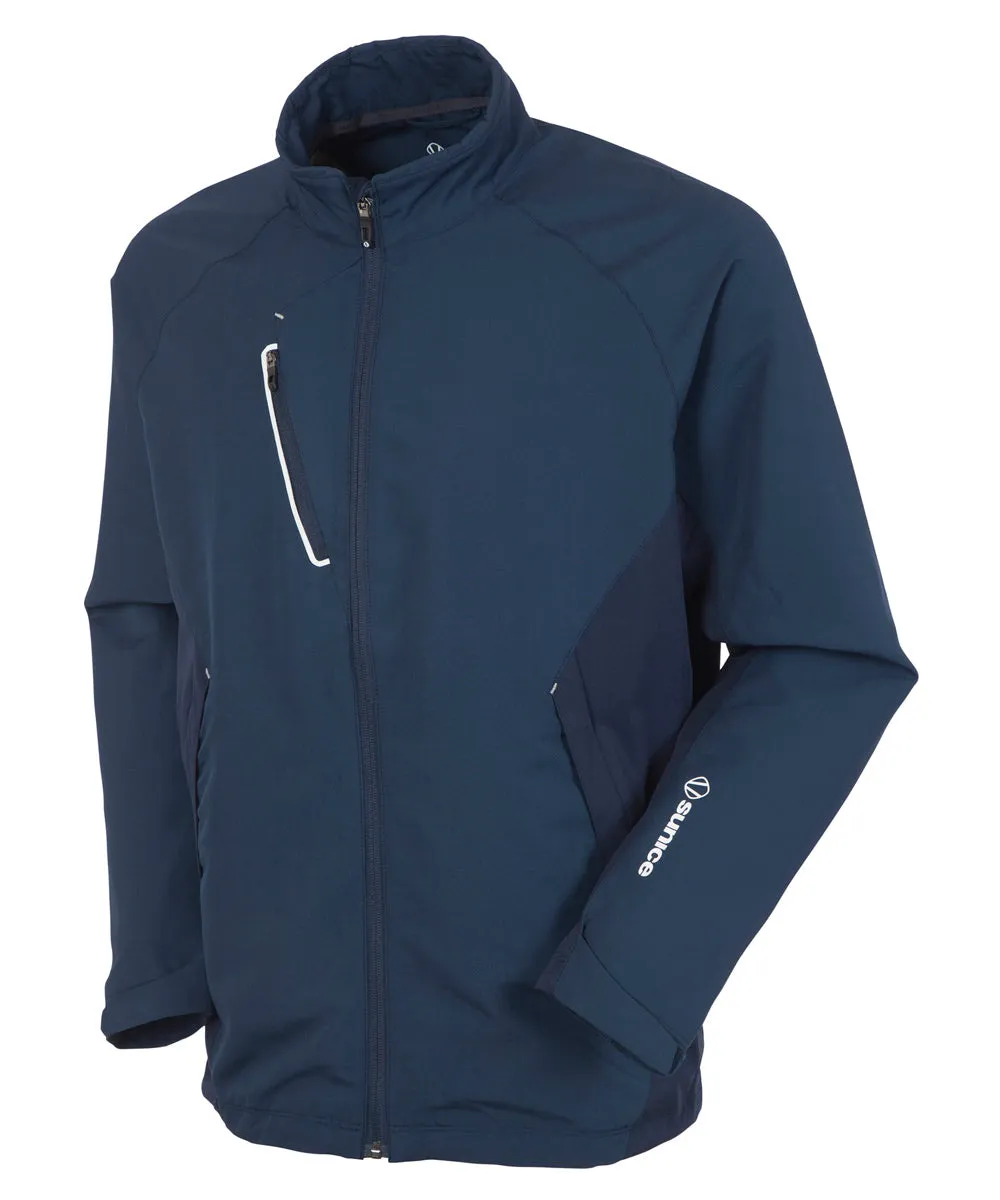 Men's Carson Lightweight Water-Repellent Wind Jacket