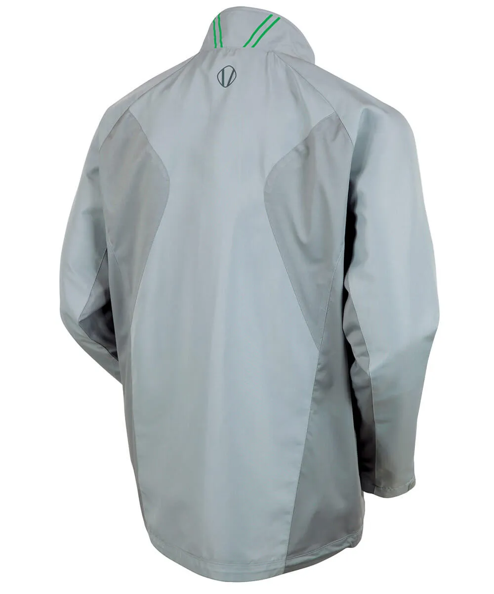 Men's Carson Lightweight Water-Repellent Wind Jacket