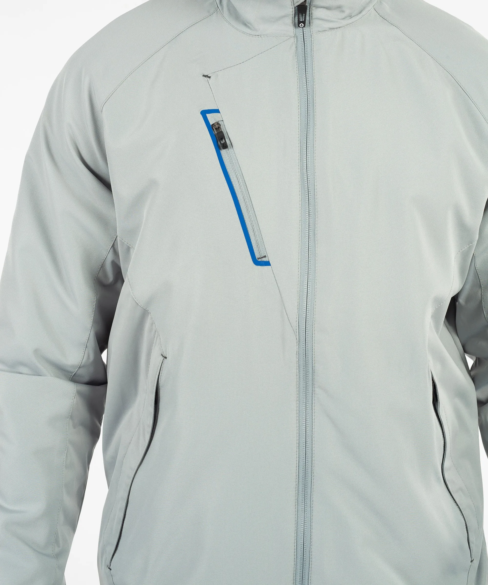 Men's Carson Lightweight Water-Repellent Wind Jacket