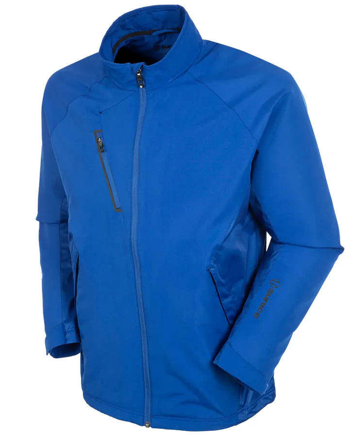 Men's Carson Lightweight Water-Repellent Wind Jacket