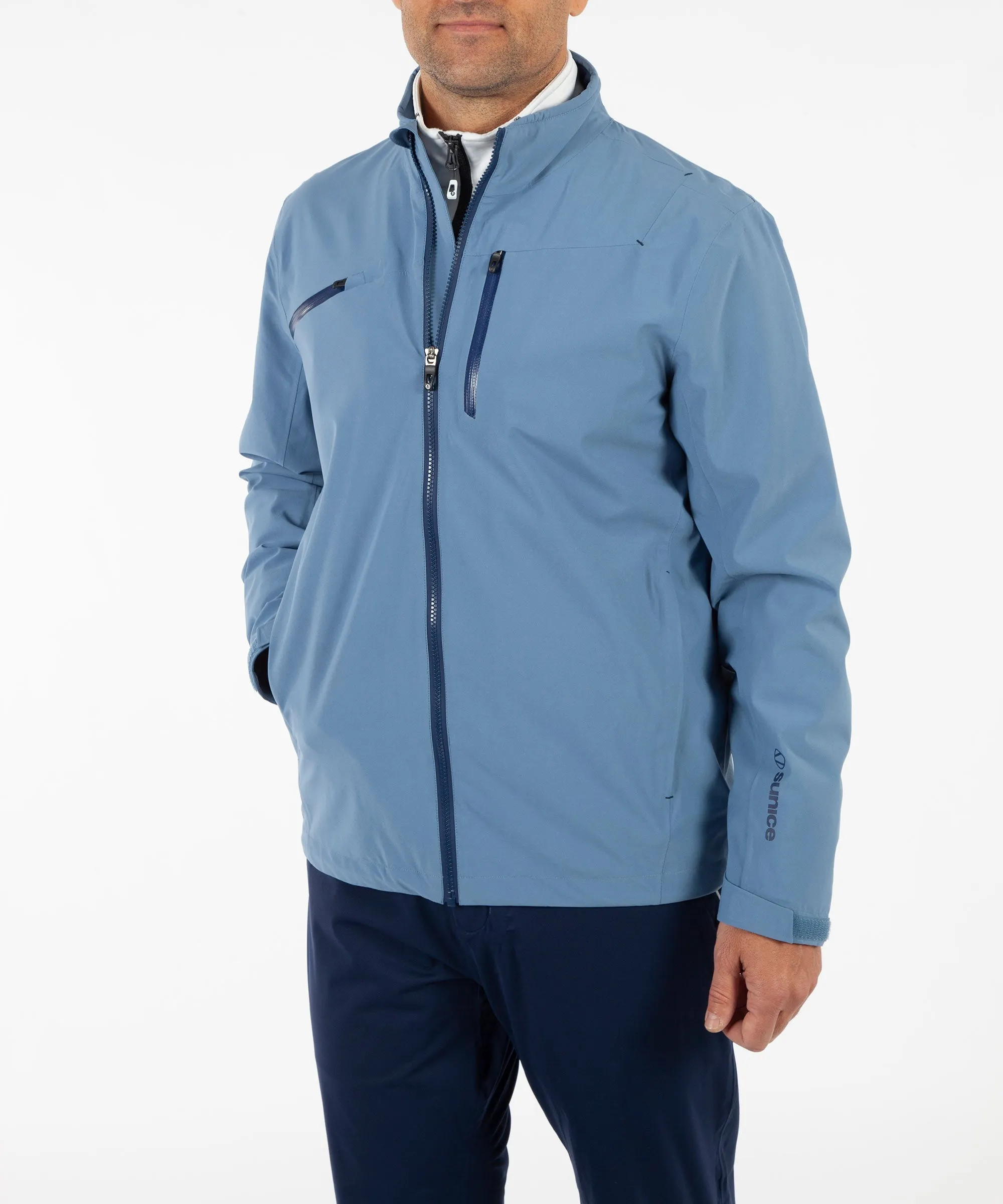 Men's Chase Waterproof Stretch Woven Jacket