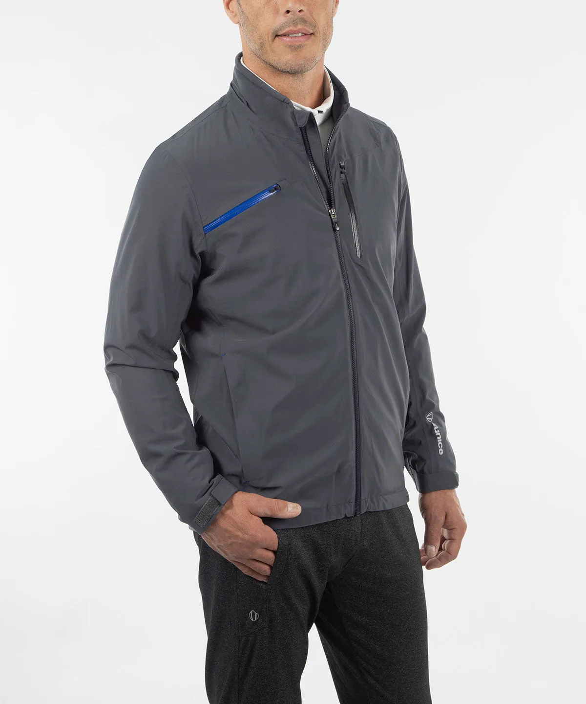 Men's Chase Waterproof Stretch Woven Jacket